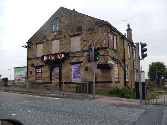Royal Oak, Bradford, BD4