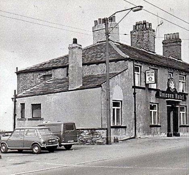 Unicorn Hotel, Bradford, BD4
