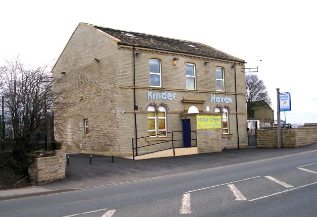 Westgate Hill, Bradford, BD4