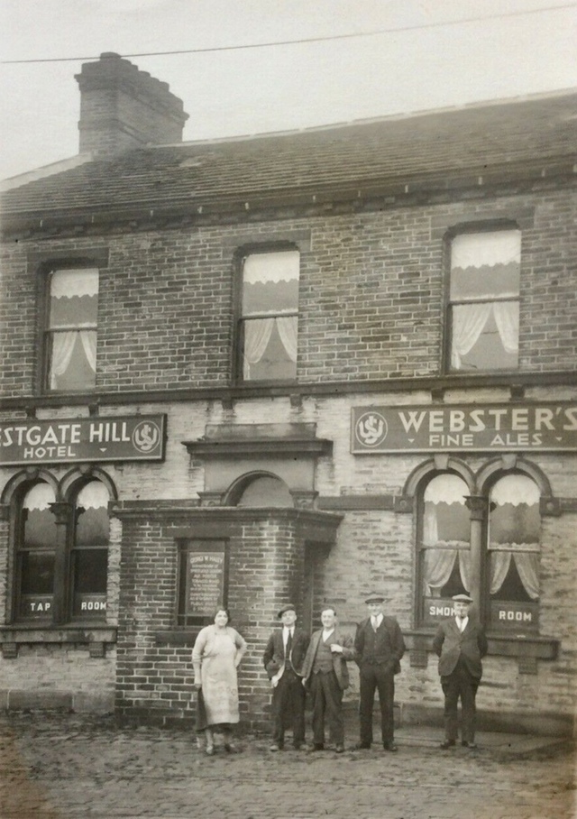 Westgate Hill, Bradford, BD4