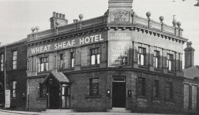 Wheat Sheaf Inn, Bradford, BD4
