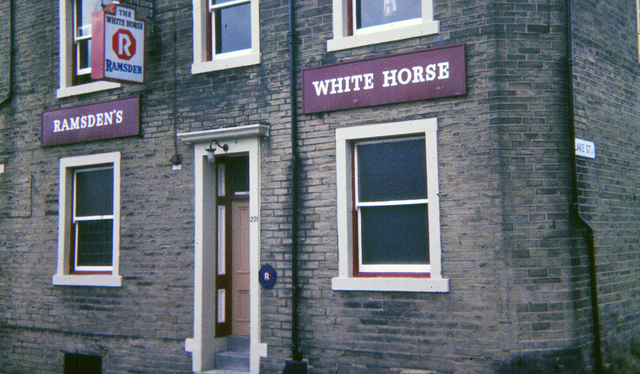 White Horse, Bradford