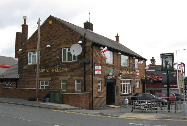 Admiral Nelson, Bradford, BD5