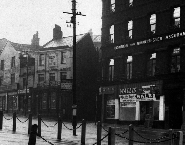 Alexandra Hotel, Bradford, BD5