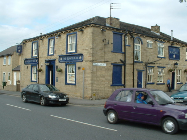 Black Bull, Bradford, BD5