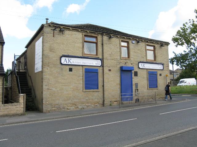 Black Bull, Bradford, BD5