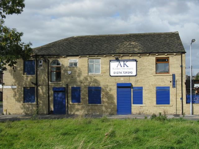 Black Bull, Bradford, BD5