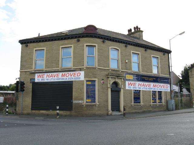Black Horse Inn, Bradford, BD5