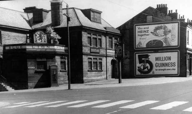 Blue Lion, Bradford, BD5