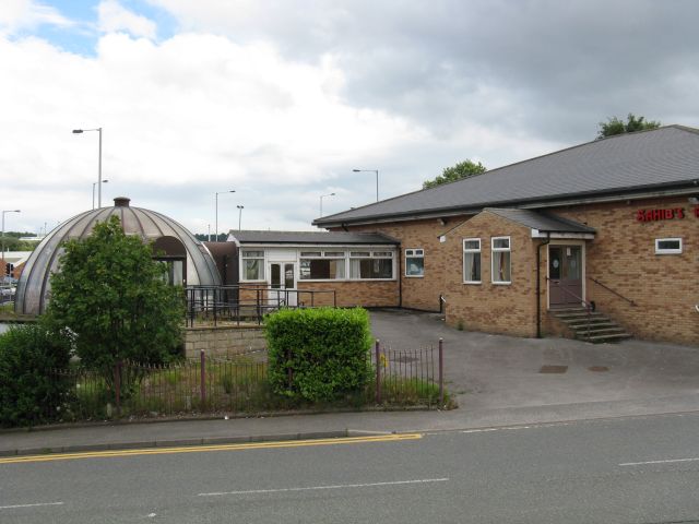 The Bod, Bradford, BD5