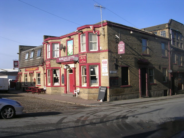 Bowling Hotel, Bradford, BD4