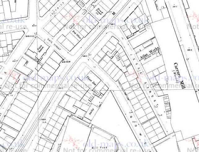 Fleece Inn, Bradford, BD5
