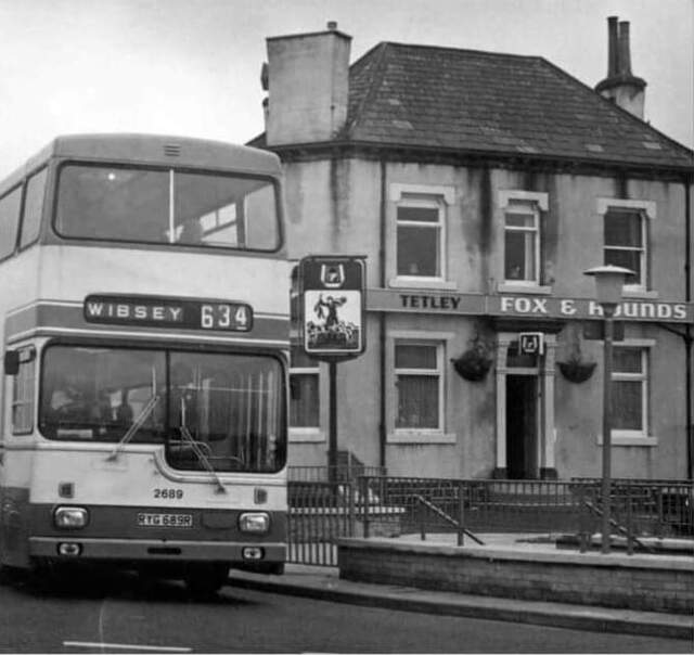 Fox & Hounds, Bradford, BD5