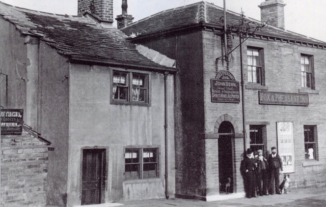 Fox & Pheasant, Bradford, BD5