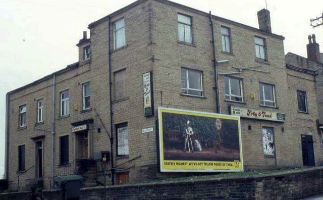 Frog & Toad, Bradford, BD5