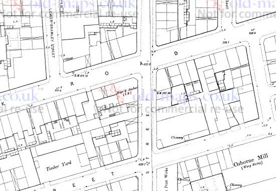 Hope & Anchor, Bradford, BD5