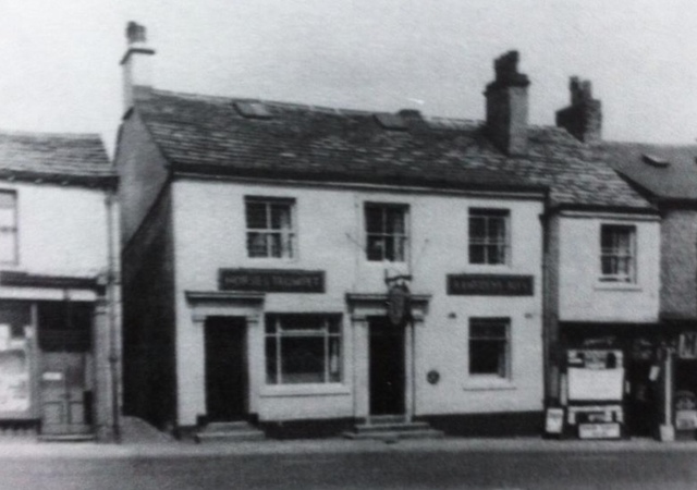 Horse & Trumpet, Bradford, BD5