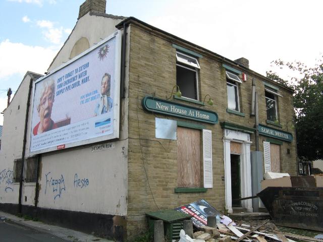 New House At Home, Bradford, BD5