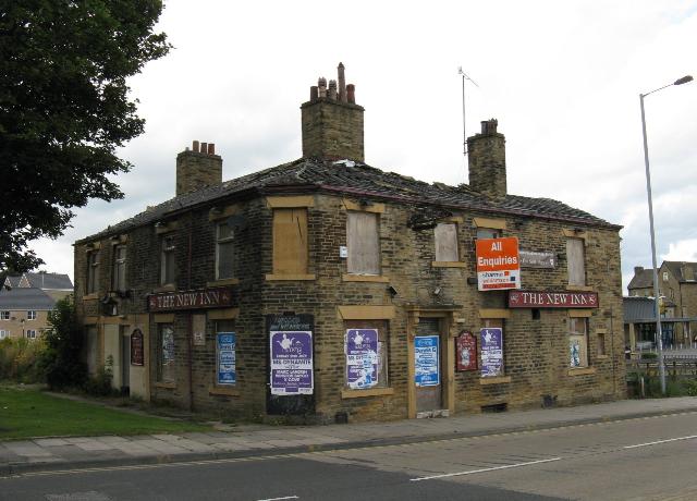 New Inn, Bradford, BD5