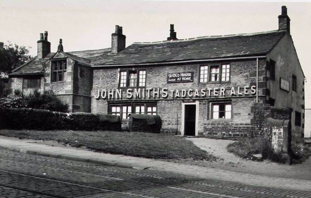 Old House At Home, Bradford, BD5