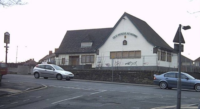 Old House At Home, Bradford, BD5