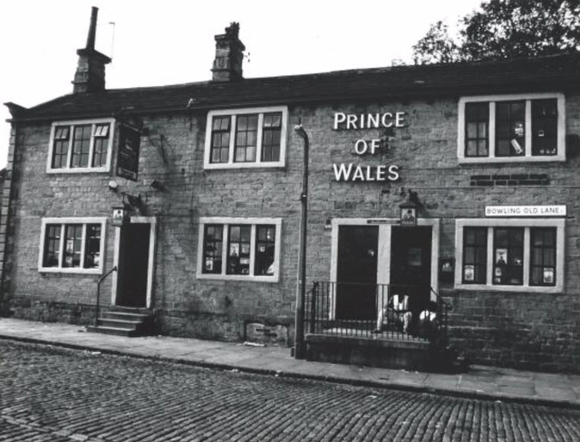 Prince Of Wales, Bradford, BD5
