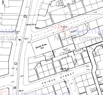 Queens Arms, Bradford, BD5