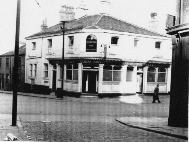 Queens Arms, Bradford, BD5