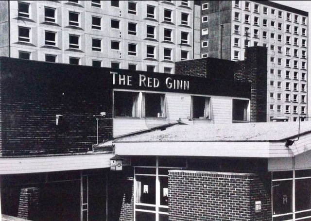 Red Gin, Bradford, BD5