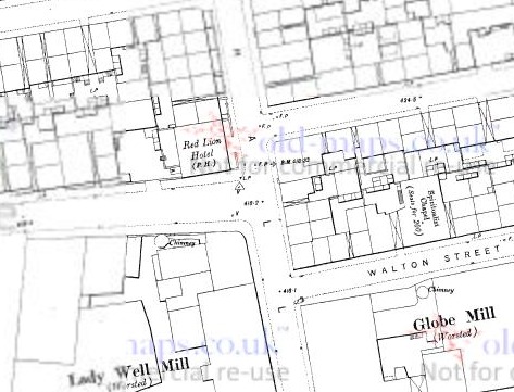 Red Lion, Bradford, BD5