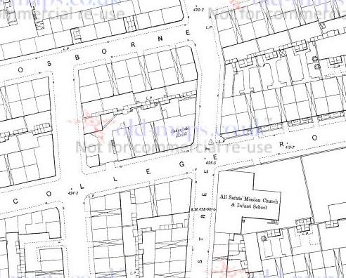 Sedgefield Hotel, Bradford, BD5