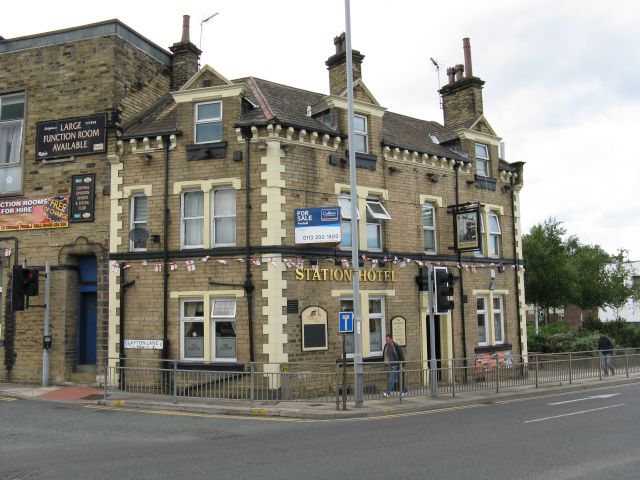 Station Hotel, Bradford, BD5