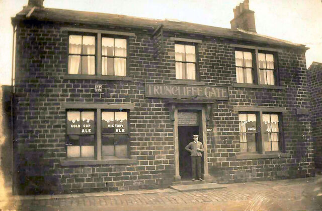 Truncliffe Gate, Bradford, BD5