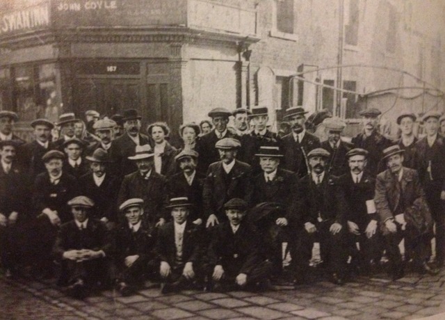 White Swan, Bradford, BD5