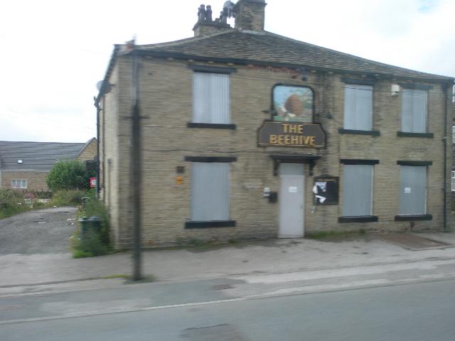 The Beehive, Bradford, BD6