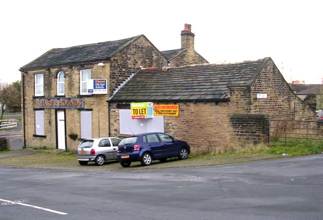 Hare & Hounds, Bradford, BD6