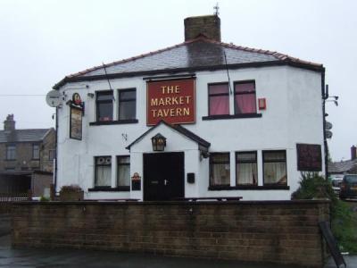 Market Tavern, Bradford, BD6