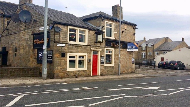 The Windmill, Bradford, BD6
