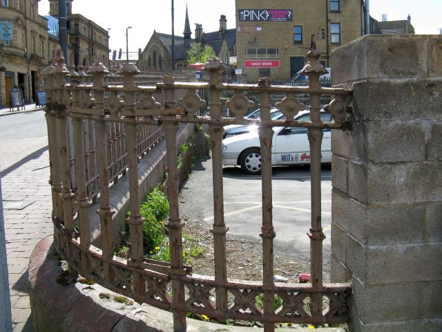 Alexandra Hotel, Bradford, BD7