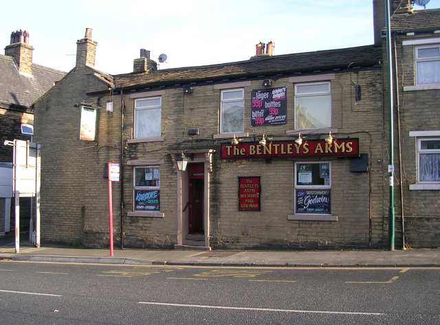 Bentleys Arms, Bradford, BD7