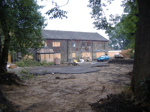 Coach House, Bradford, BD7