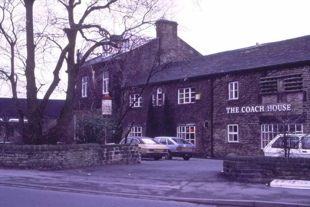 Coach House, Bradford, BD7