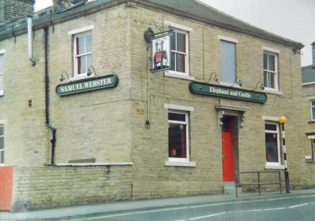 The Fleece, Bradford, BD7