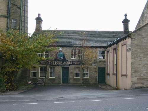 Four Ashes, Bradford, BD7