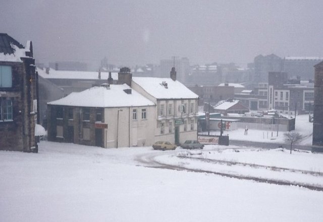 Fox & Goose, Bradford, BD7