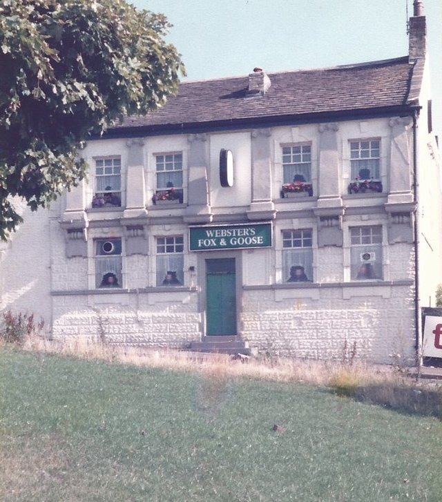 Fox & Goose, Bradford, BD7