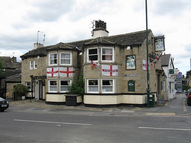 George & Dragon, Bradford, BD7