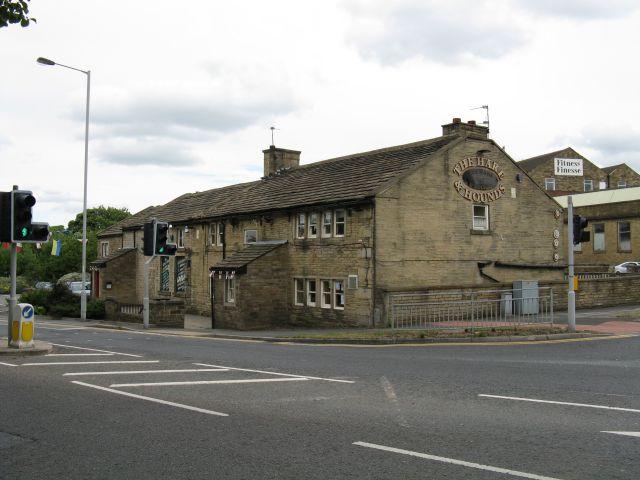 Hare & Hounds, Bradford, BD7