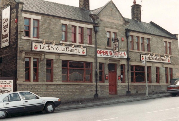Queen Hotel, Bradford, BD7
