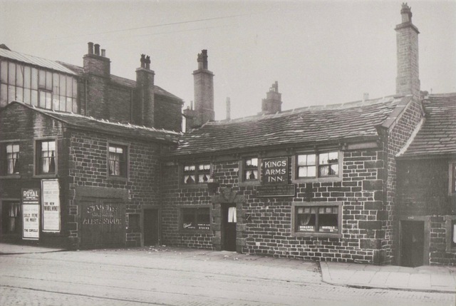 Kings Arms, Bradford, BD7